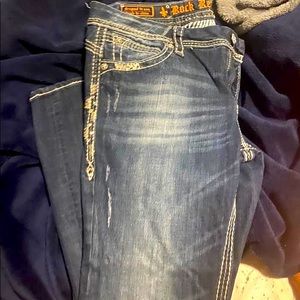 Rock Revival Bootcut Jean